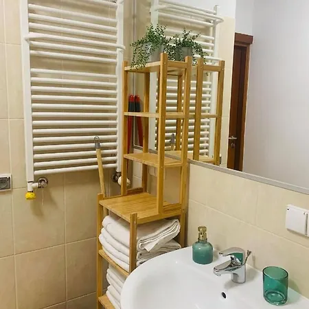 Przy Plazy Lejlighed *