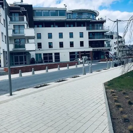 Przy Plazy 아파트 *