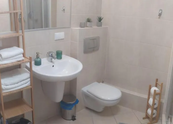 아파트 Przy Plazy *