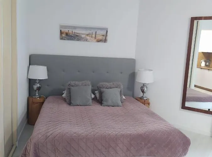 아파트 Przy Plazy *