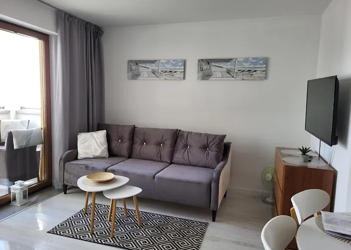 Przy Plazy Władysławowo