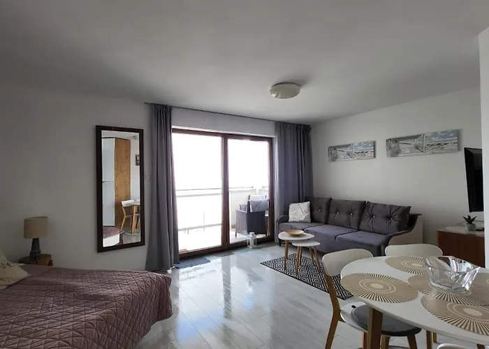 Przy Plazy Władysławowo