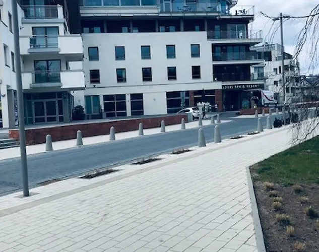 Przy Plazy Апартаменты *